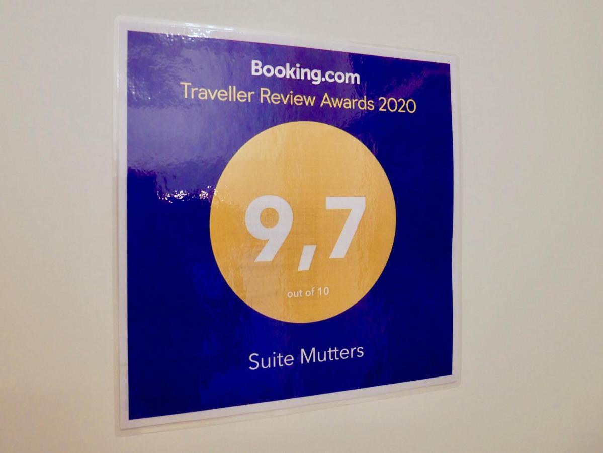 Suite Mutters อินส์บรุค ภายนอก รูปภาพ